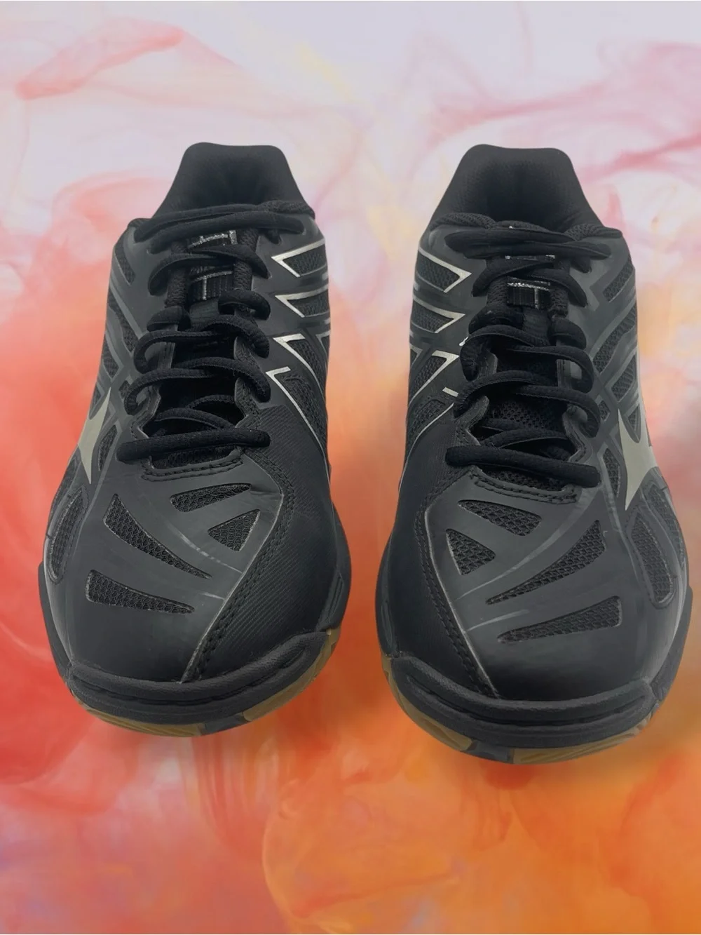 Mizuno Women's Wave Hurricane 3 Volleyball Shoes 430225 Size 8.5